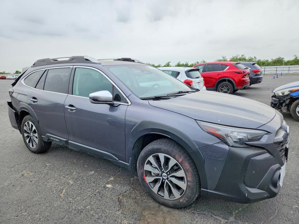 Aukcja sprzedaży 2023 Subaru Outback, vin: 4S4BTGPD4P3170948, numer aukcji: 54549096