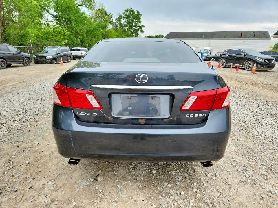 53989626 :رقم المزاد ، JTHBJ46G592302983 vin ، 2009 Lexus Es مزاد بيع
