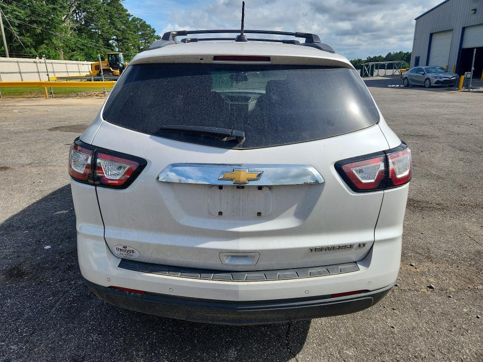 Продаж на аукціоні авто 2016 Chevrolet Traverse, vin: 1GNKRGKD3GJ171585, номер лоту: 54398726