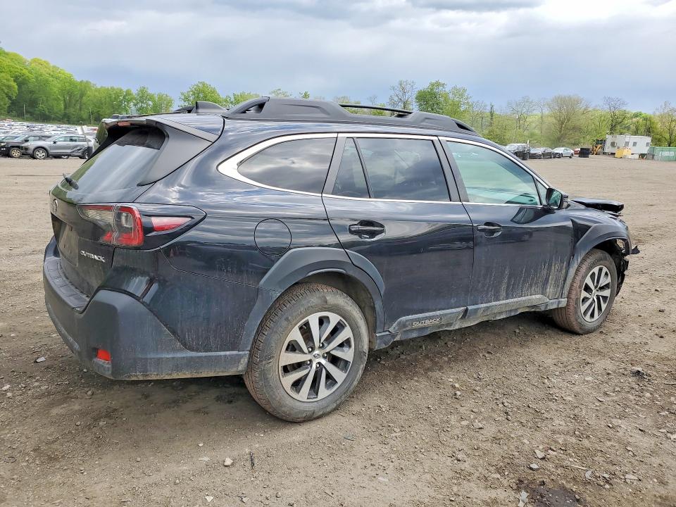2024 Subaru Outback მანქანა იყიდება აუქციონზე, vin: 4S4BTACC1R3146118, აუქციონის ნომერი: 52750316