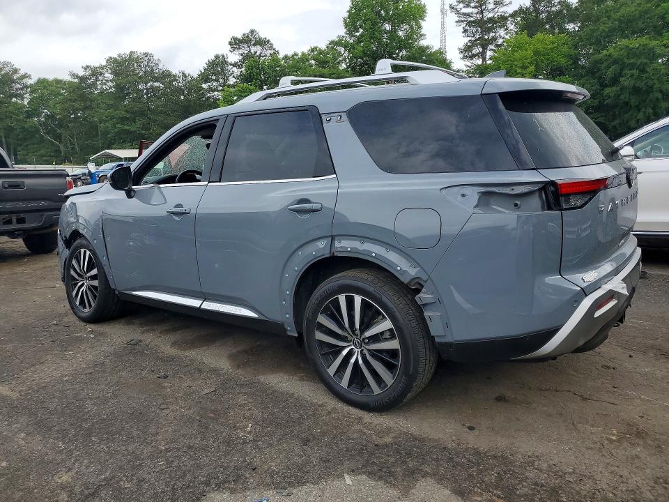 Продажа на аукционе авто 2026 Nissan Pathfinder, vin: 5N1DR3DG7SC205277, номер лота: 55310666
