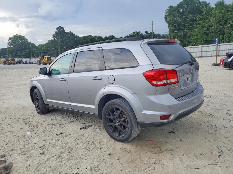 2019 Dodge Journey მანქანა იყიდება აუქციონზე, vin: 3C4PDCBB5KT687078, აუქციონის ნომერი: 55002506