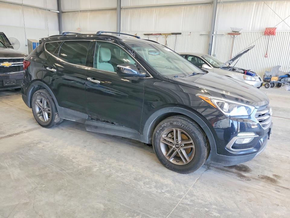 Продажа на аукционе авто 2017 Hyundai Santa Fe Sport, vin: 5NMZUDLB8HH051175, номер лота: 54417626