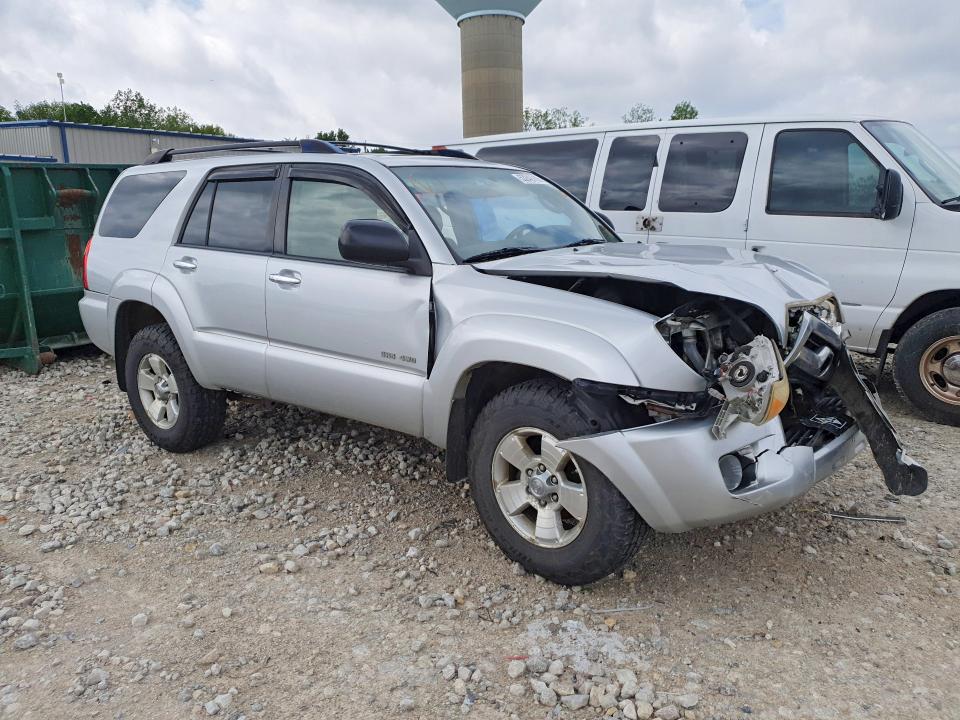 Aukcja sprzedaży 2007 Toyota 4runner, vin: JTEBU14R270114857, numer aukcji: 53242786