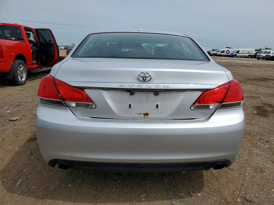 54821856 :رقم المزاد ، 4T1BK3DB0CU448750 vin ، 2012 Toyota Avalon مزاد بيع