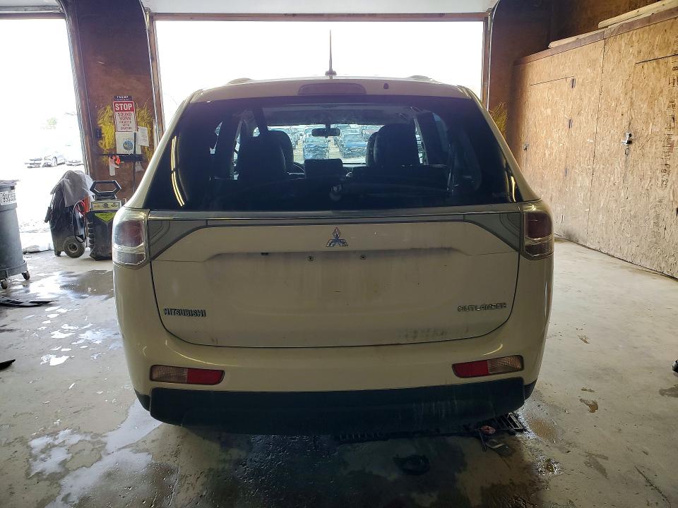Aukcja sprzedaży 2014 Mitsubishi Outlander, vin: JA4AZ3A34EZ005929, numer aukcji: 52468546