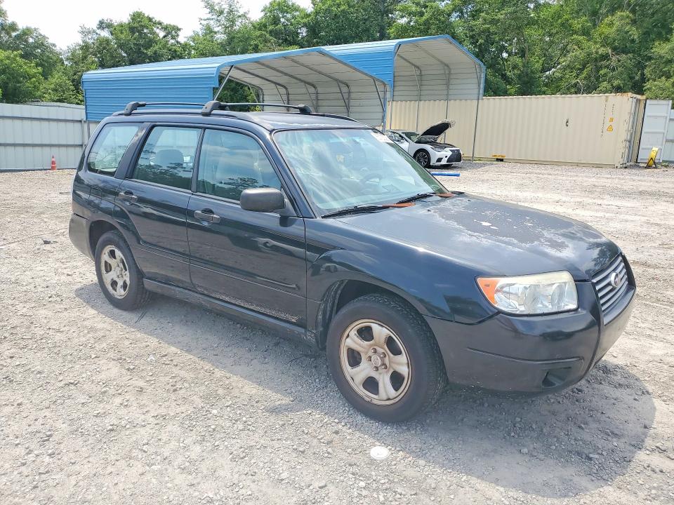Aukcja sprzedaży 2007 Subaru Forester, vin: JF1SG63667H728690, numer aukcji: 55723336