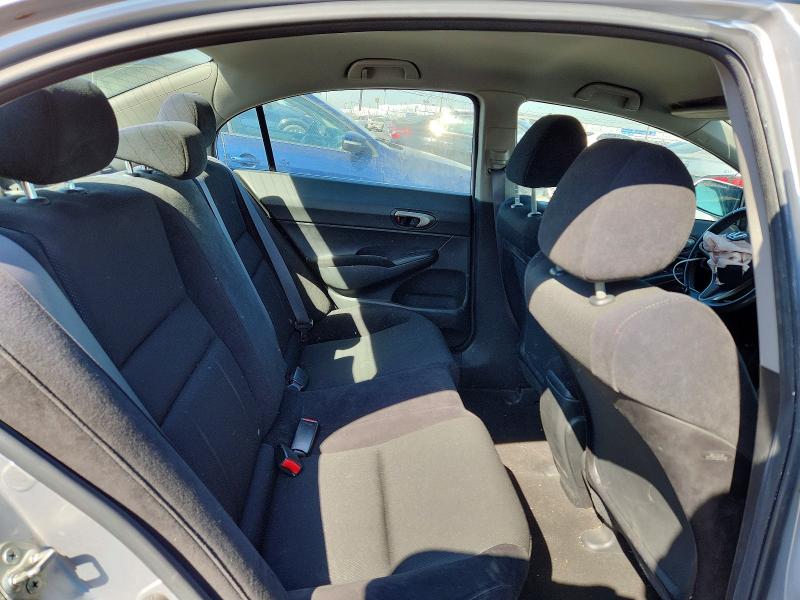 Aukcja sprzedaży 2010 Honda Civic, vin: 19XFA1F68AE006663, numer aukcji: 53666846