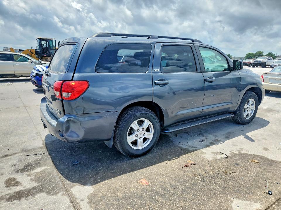 Продажа на аукционе авто 2008 Toyota Sequoia, vin: 5TDZY64A48S015051, номер лота: 53795396