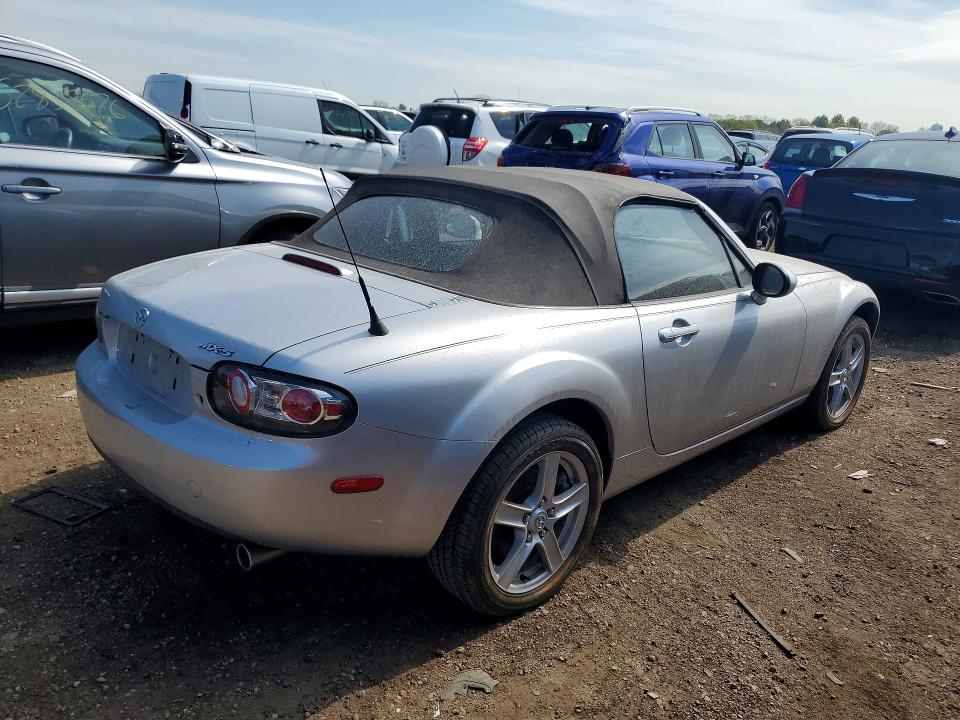 Продаж на аукціоні авто 2006 Mazda Mx-5 Miata, vin: JM1NC25F560114056, номер лоту: 51994466