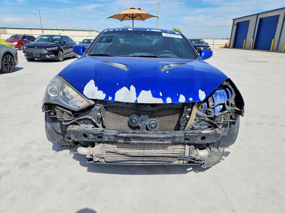 Продаж на аукціоні авто 2013 Hyundai Genesis Coupe, vin: KMHHT6KD0DU099989, номер лоту: 52502916