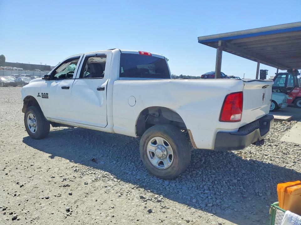 Продаж на аукціоні авто 2016 Ram 2500, vin: 3C6UR5CL6GG268963, номер лоту: 54143406