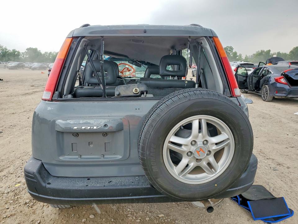 Продажа на аукционе авто 1997 Honda Cr-v, vin: JHLRD1856VC034034, номер лота: 52780156