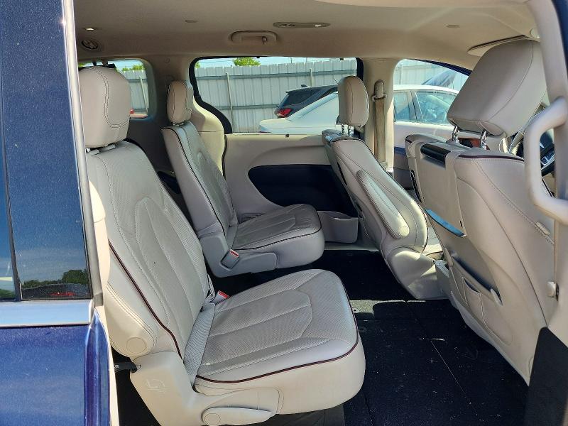 Продаж на аукціоні авто 2017 Chrysler Pacifica, vin: 2C4RC1GG2HR720750, номер лоту: 55049416