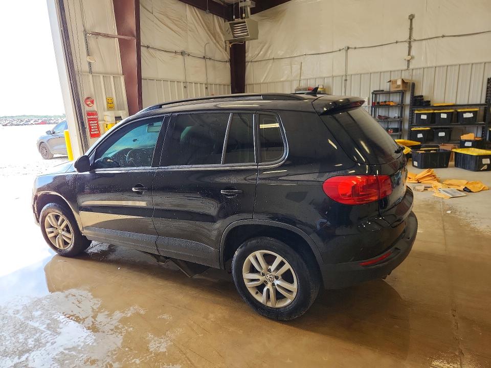 Aukcja sprzedaży 2017 Volkswagen Tiguan, vin: WVGAV7AXXHK016745, numer aukcji: 54638376