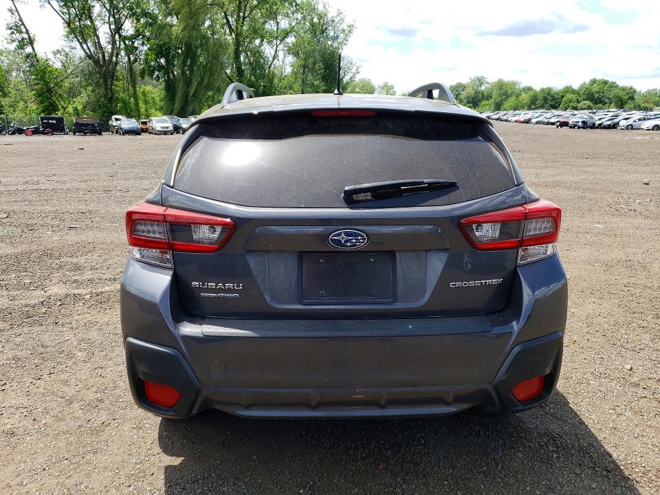 Aukcja sprzedaży 2023 Subaru Crosstrek, vin: JF2GTAAC9P9322292, numer aukcji: 54288456