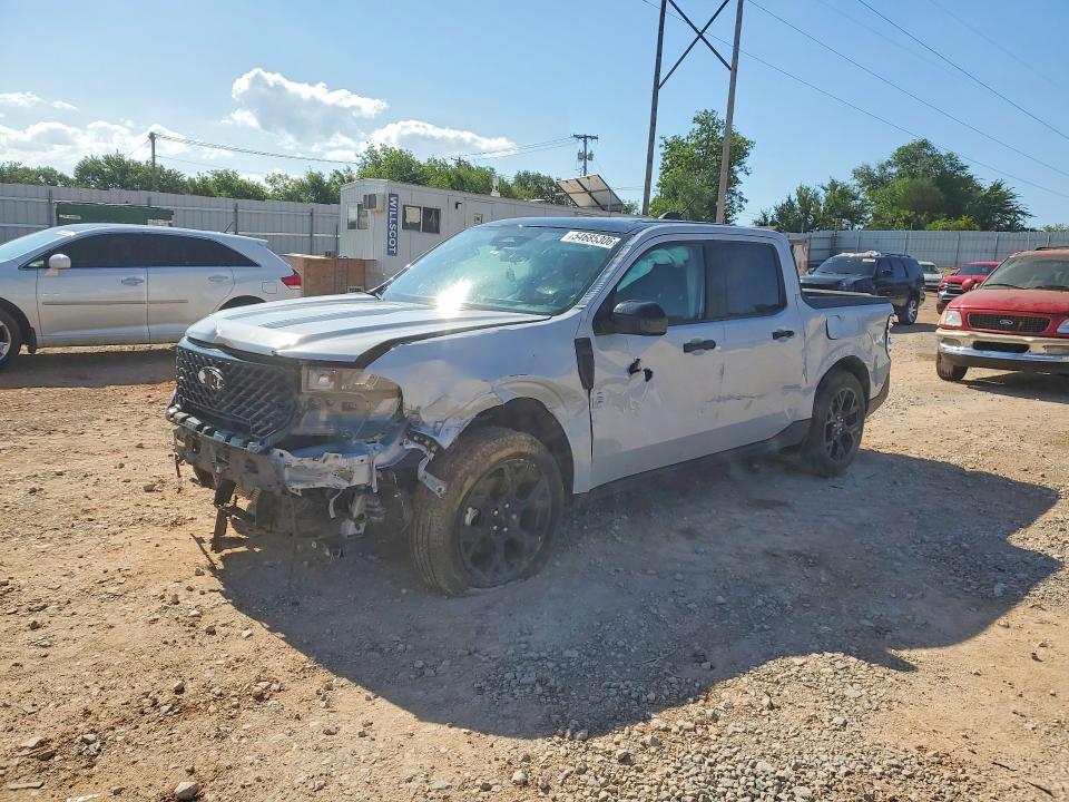 Продажа на аукционе авто 2025 Ford Maverick, vin: 3FTTW8JAXSRA18445, номер лота: 54685306