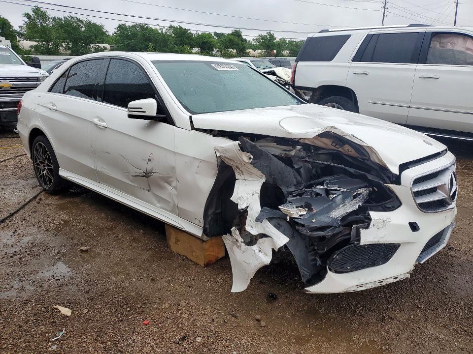 2014 Mercedes-benz E მანქანა იყიდება აუქციონზე, vin: WDDHF8JBXEA889980, აუქციონის ნომერი: 52404826