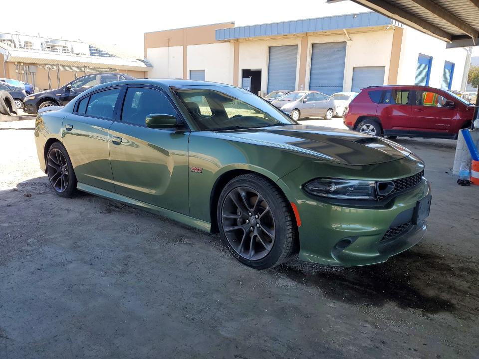 Aukcja sprzedaży 2022 Dodge Charger, vin: 2C3CDXGJ8NH220602, numer aukcji: 52317866