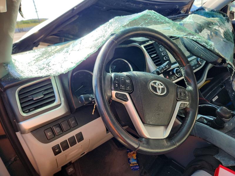 Aukcja sprzedaży 2019 Toyota Highlander, vin: 5TDZZRFH5KS343028, numer aukcji: 53238846