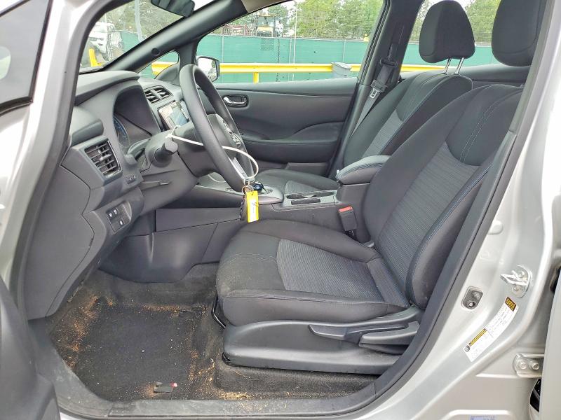 2025 Nissan Leaf მანქანა იყიდება აუქციონზე, vin: 1N4AZ1BV9SC564293, აუქციონის ნომერი: 54885796