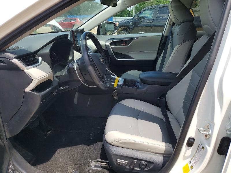 Aukcja sprzedaży 2019 Toyota Rav4, vin: 2T3C1RFV7KC004452, numer aukcji: 54510296
