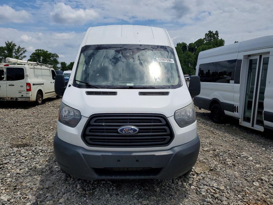 2018 Ford Transit მანქანა იყიდება აუქციონზე, vin: 1FTBW3XV8JKA12560, აუქციონის ნომერი: 52987096