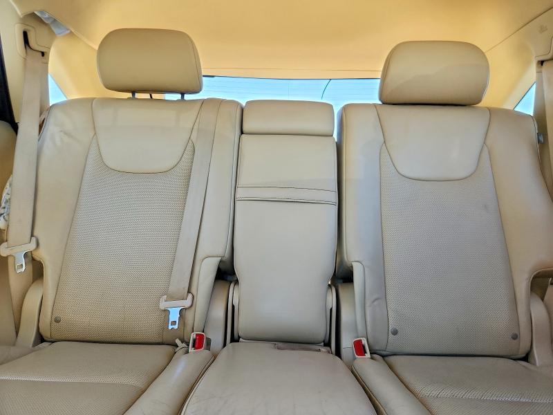 Продаж на аукціоні авто 2014 Lexus Rx, vin: JTJZB1BA3E2413438, номер лоту: 52389396