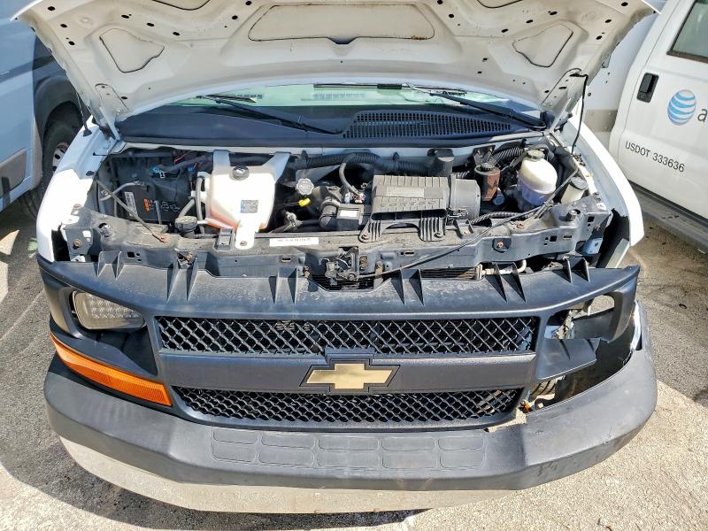 Aukcja sprzedaży 2014 Chevrolet Express G3500, vin: 1GB0G2BG0E1200559, numer aukcji: 54168486