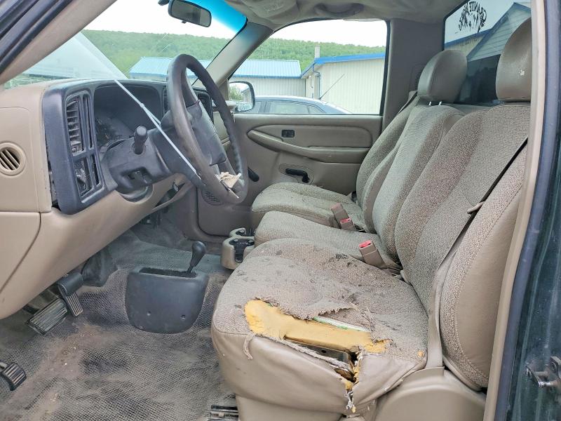 Aukcja sprzedaży 2003 Chevrolet Silverado, vin: 1GCHK24U63E276230, numer aukcji: 53210586