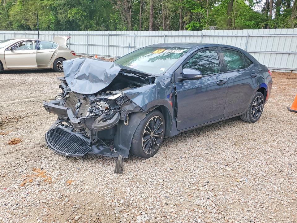 2014 Toyota Corolla მანქანა იყიდება აუქციონზე, vin: 2T1BURHE5EC062976, აუქციონის ნომერი: 53467216
