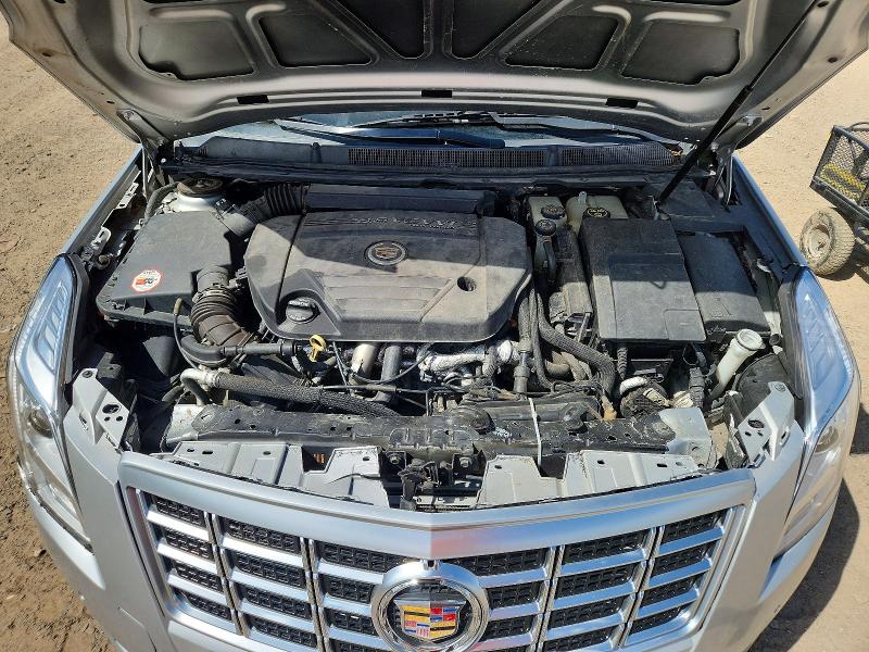 2014 Cadillac Xts მანქანა იყიდება აუქციონზე, vin: 2G61V5S84E9189399, აუქციონის ნომერი: 53946526