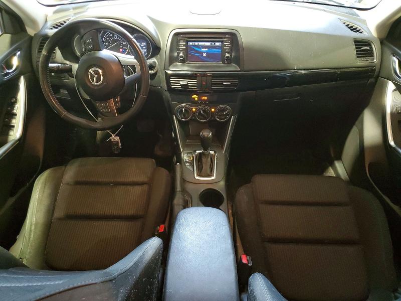 2015 Mazda Cx-5 მანქანა იყიდება აუქციონზე, vin: JM3KE4CY6F0462372, აუქციონის ნომერი: 54492466