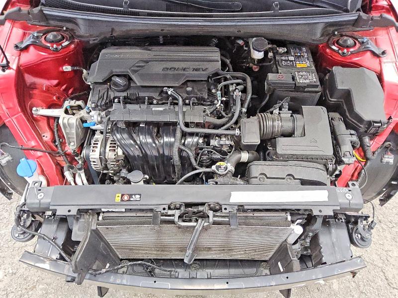Продажа на аукционе авто 2025 Kia K4, vin: 3KPFT4DE4SE064258, номер лота: 55212136