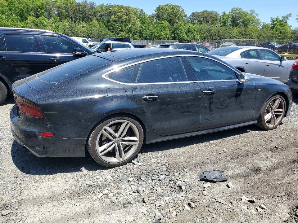 51707746 :رقم المزاد ، WAUW2AFC9GN088259 vin ، 2016 Audi S7 مزاد بيع