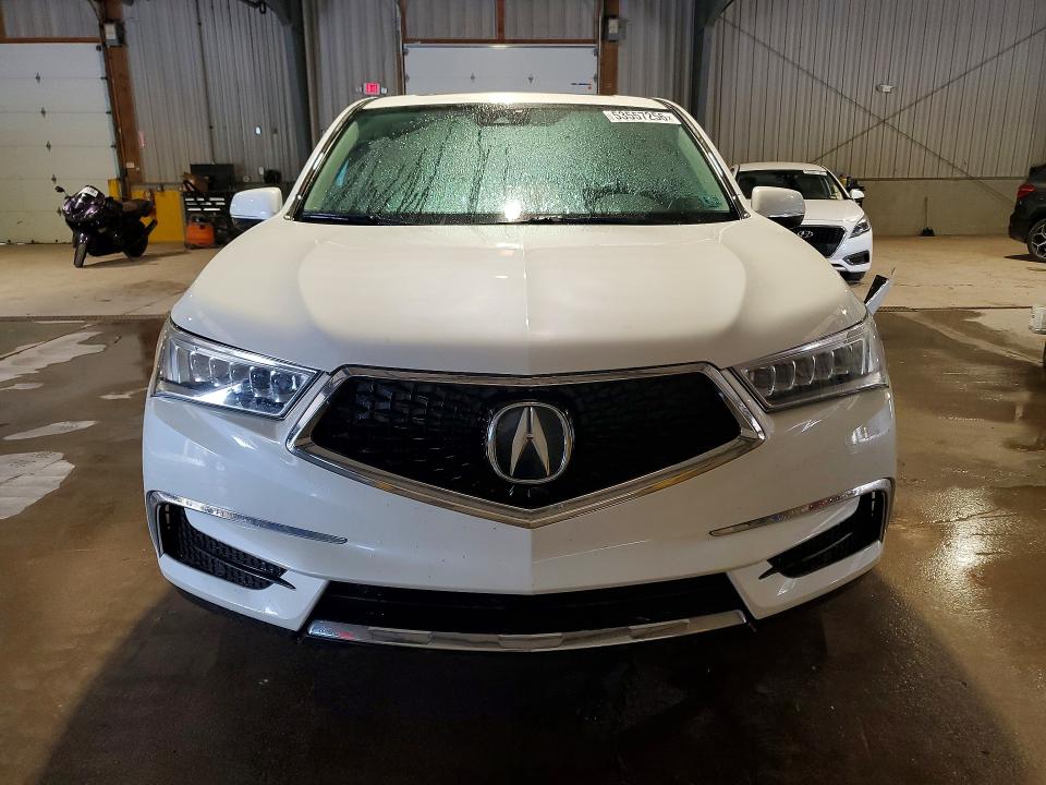 Продаж на аукціоні авто 2019 Acura Mdx, vin: 5J8YD4H57KL025317, номер лоту: 53557256