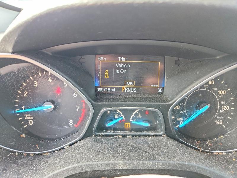 Aukcja sprzedaży 2018 Ford Escape, vin: 1FMCU0F7XJUC45545, numer aukcji: 54315766