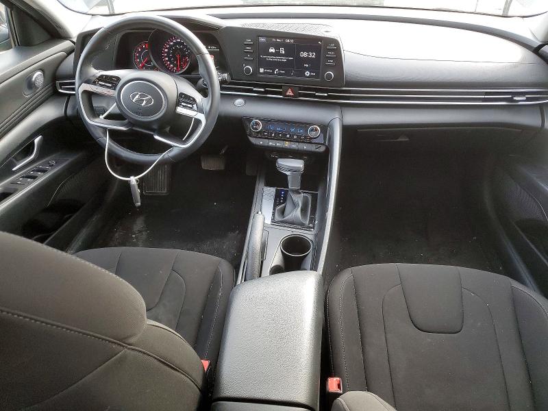 Aukcja sprzedaży 2021 Hyundai Elantra, vin: KMHLM4AG1MU187411, numer aukcji: 51598096