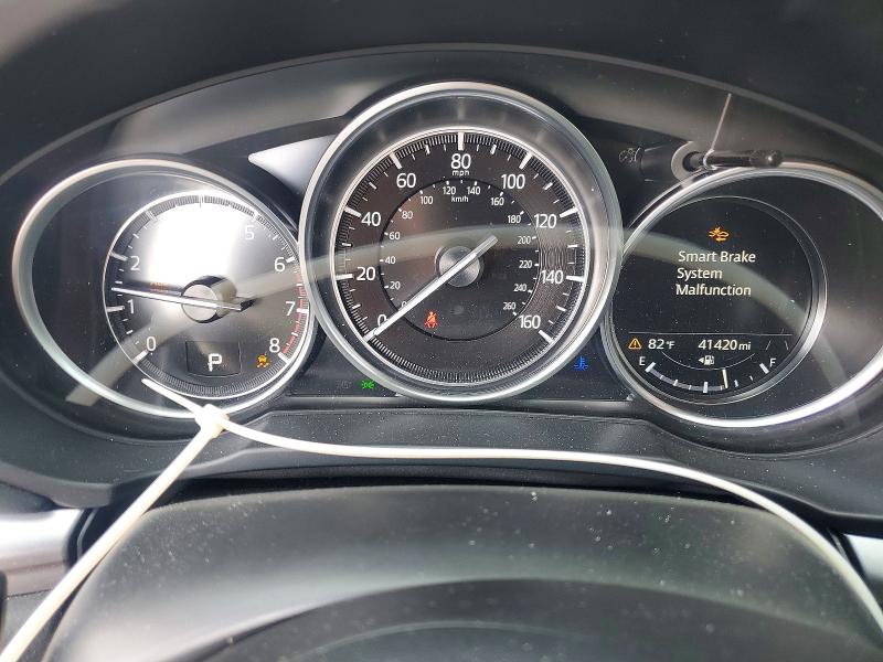55198916 :رقم المزاد ، JM3KFBCM1M1500662 vin ، 2021 Mazda Cx-5 مزاد بيع