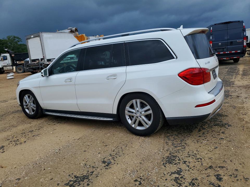 Aukcja sprzedaży 2015 Mercedes-benz Gl, vin: 4JGDF6EE8FA508836, numer aukcji: 54218536