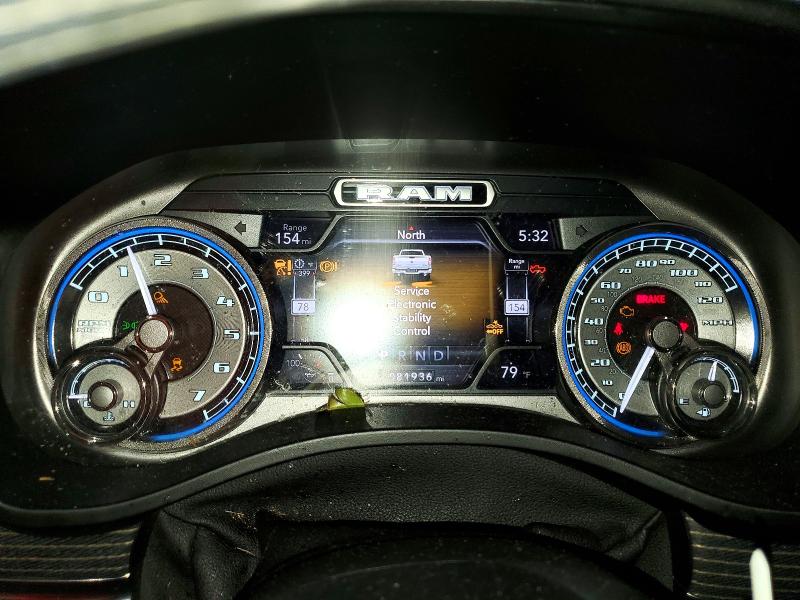 Продажа на аукционе авто 2019 Ram 1500, vin: 1C6SRFHT1KN866268, номер лота: 52560146