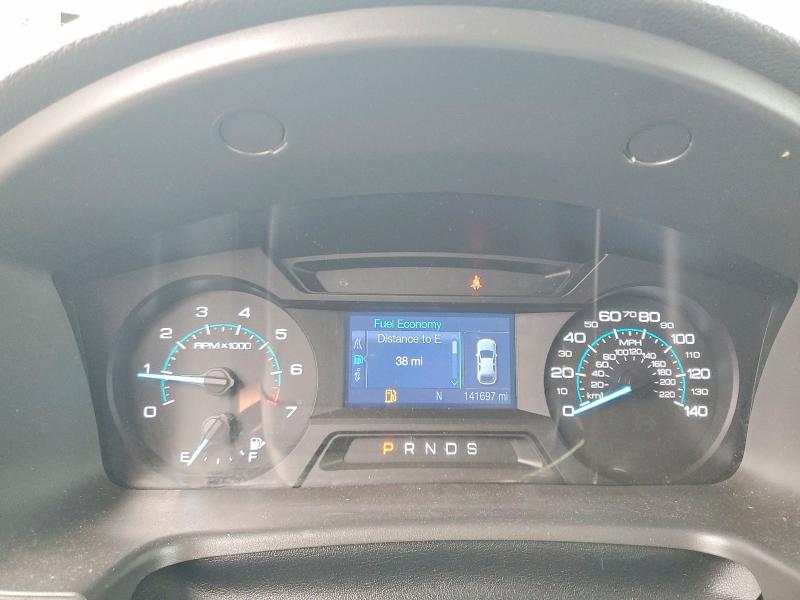 53034186 :رقم المزاد ، 2FMGK5B86EBD33555 vin ، 2014 Ford Flex مزاد بيع