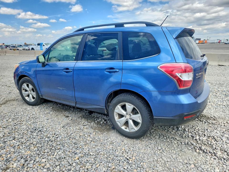 Продаж на аукціоні авто 2015 Subaru Forester, vin: JF2SJAHC5FH443685, номер лоту: 55197966