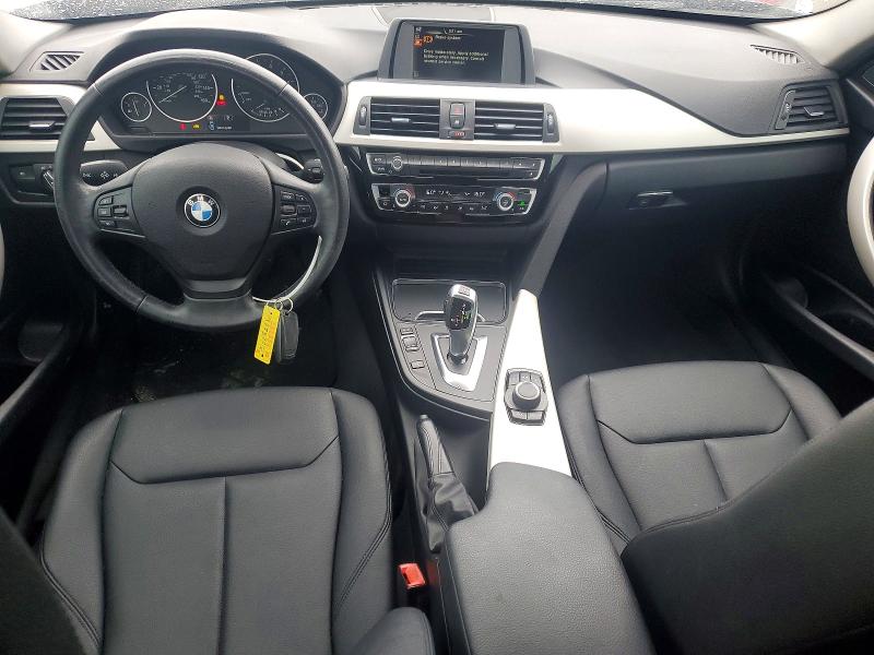 Продажа на аукционе авто 2016 Bmw 320, vin: WBA8E1G58GNT99231, номер лота: 51987626