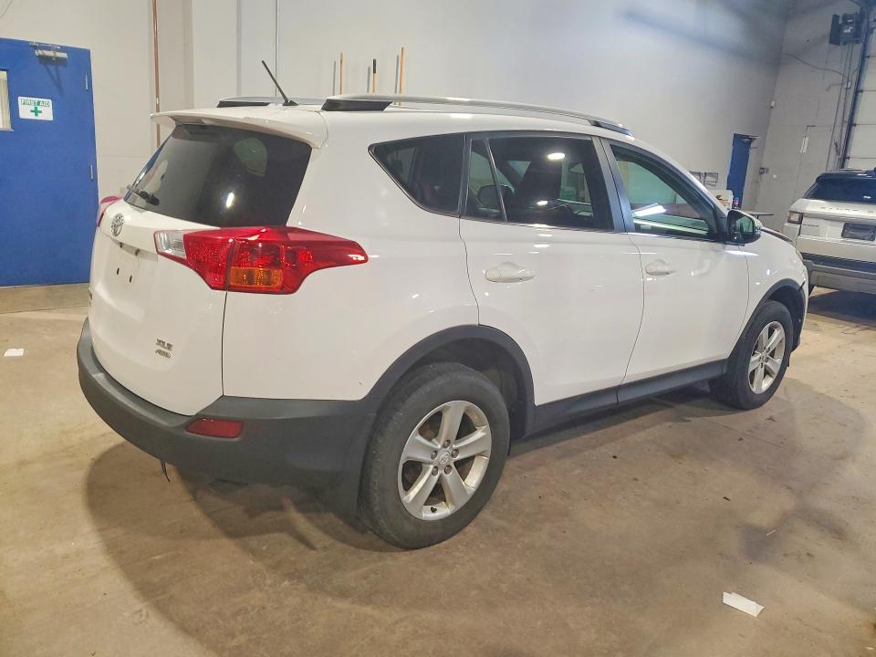 Продаж на аукціоні авто 2013 Toyota Rav4, vin: 2T3RFREV7DW095477, номер лоту: 53038136