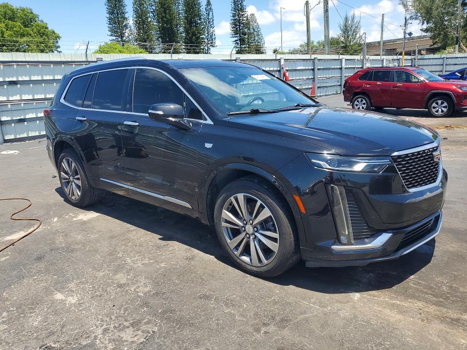 2021 Cadillac Xt6 მანქანა იყიდება აუქციონზე, vin: 1GYKPCRS6MZ154928, აუქციონის ნომერი: 54322486