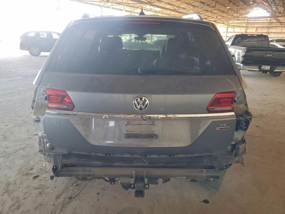 2019 Volkswagen Atlas მანქანა იყიდება აუქციონზე, vin: 1V2UR2CA4KC548798, აუქციონის ნომერი: 52586646