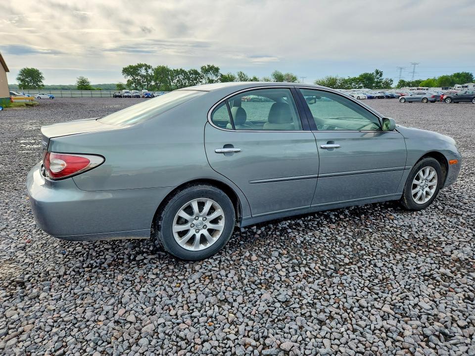 2004 Lexus Es მანქანა იყიდება აუქციონზე, vin: JTHBA30G945001613, აუქციონის ნომერი: 52323736
