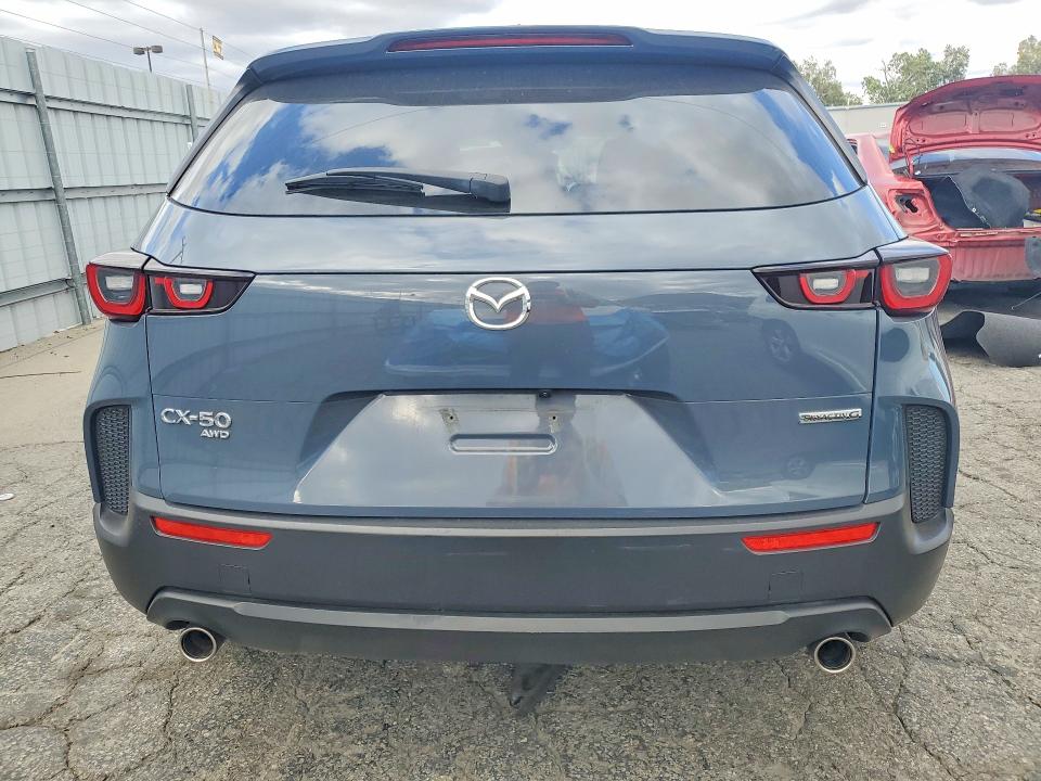 Продажа на аукционе авто 2024 Mazda Cx-50, vin: 7MMVABDM1RN180231, номер лота: 55186656