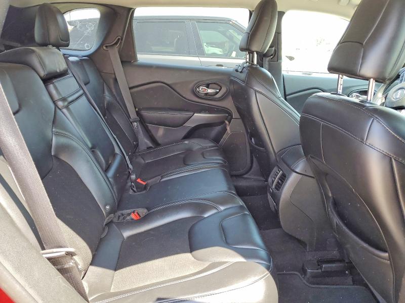 Aukcja sprzedaży 2019 Jeep Cherokee, vin: 1C4PJLLB5KD129695, numer aukcji: 52068756